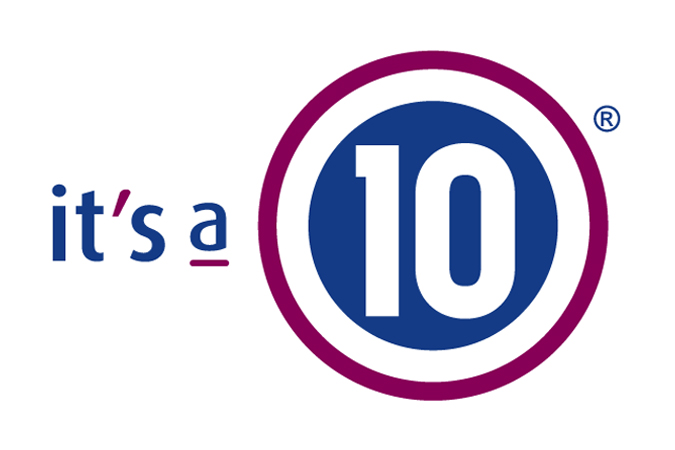 A 10 Logo
