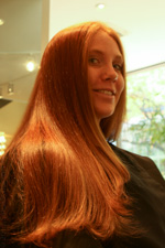 Biotin Treatment Photo